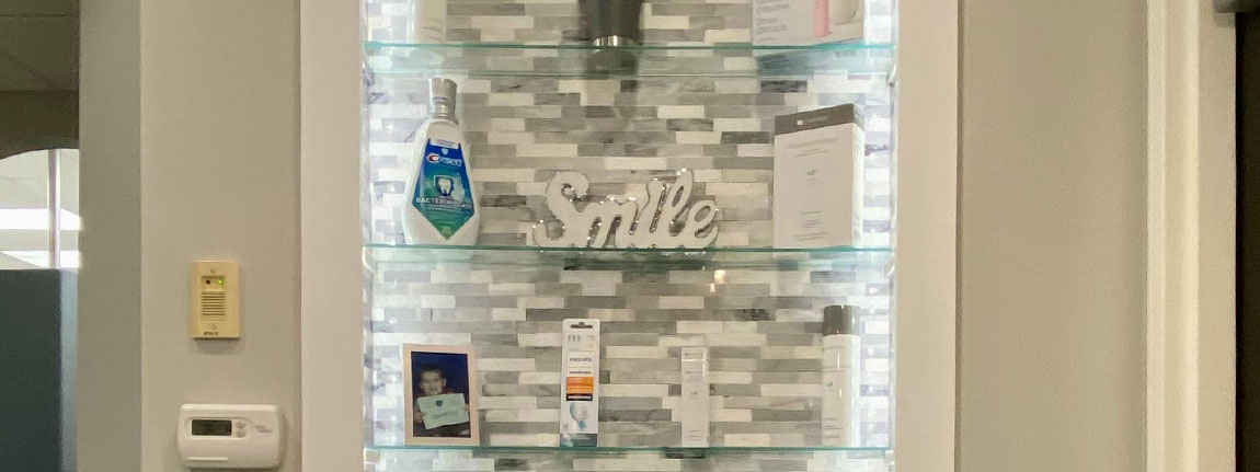 Deco Dental reception